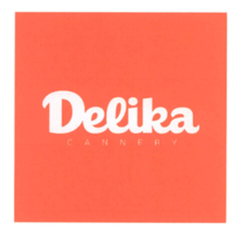 Delika CANNERY Logo (EUIPO, 10/08/2012)