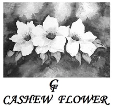 CF CASHEW FLOWER Logo (EUIPO, 21.11.2012)