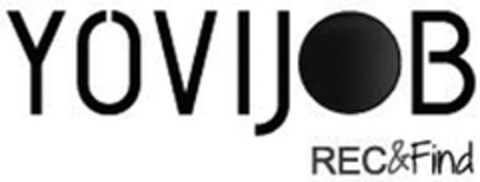 YOVIJOB REC & FIND Logo (EUIPO, 22.11.2012)