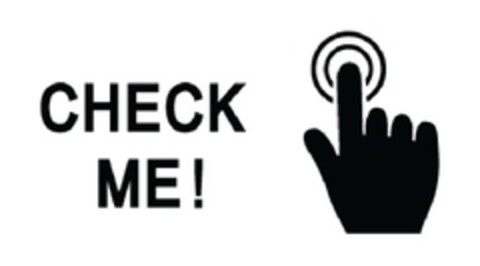 CHECK ME Logo (EUIPO, 11/30/2012)