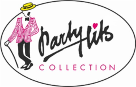 Party Hits Collection Logo (EUIPO, 17.01.2013)