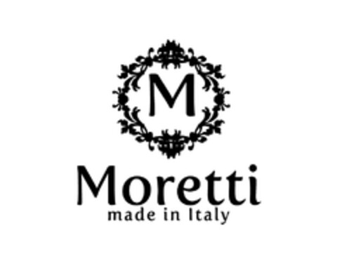 Moretti - Made in italy Logo (EUIPO, 04.02.2013)