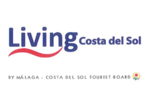 LIVING COSTA DEL SOL BY MÁLAGA - COSTA DEL SOL TOURIST BOARD Logo (EUIPO, 15.02.2013)