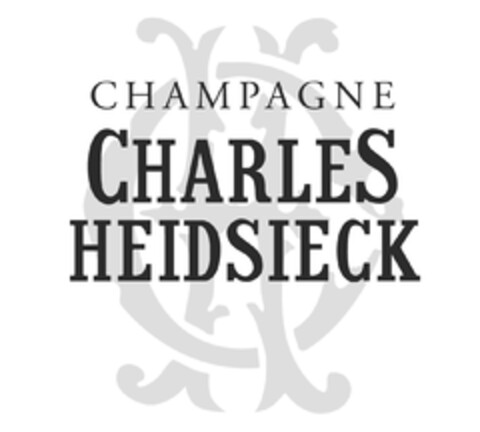 CHAMPAGNE CHARLES HEIDSIECK Logo (EUIPO, 19.03.2013)