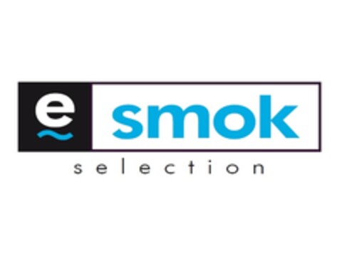 e smok selection Logo (EUIPO, 15.05.2013)