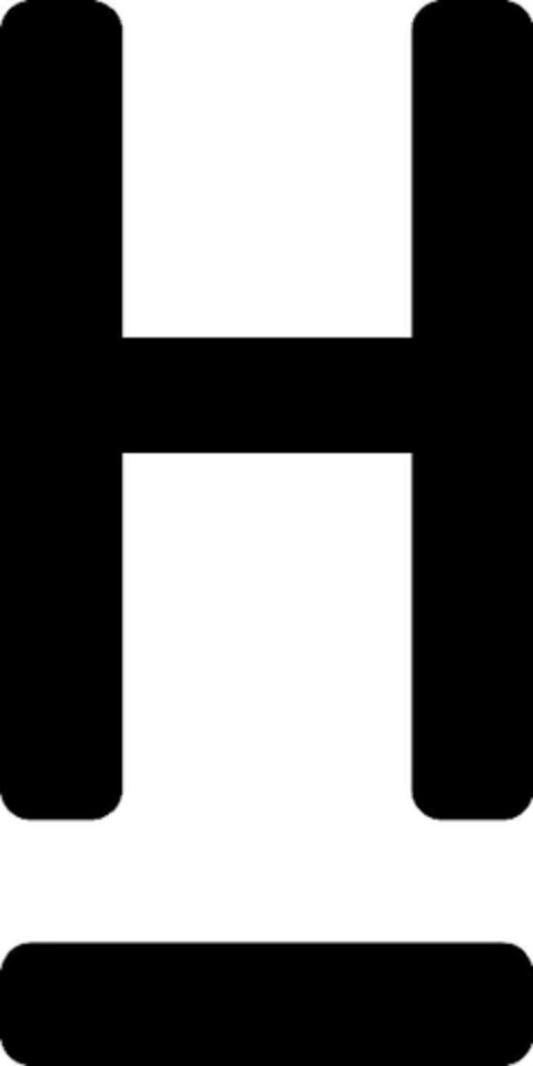 H Logo (EUIPO, 03.07.2013)