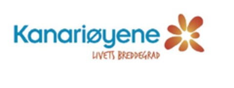 Kanariøyene LIVETS BREDDEGRAD Logo (EUIPO, 09.09.2013)