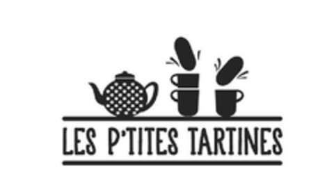 LES P'TITES TARTINES Logo (EUIPO, 08/01/2013)