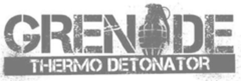 GRENADE THERMO DETONATOR Logo (EUIPO, 05.08.2013)