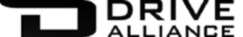 D DRIVE ALLIANCE Logo (EUIPO, 16.08.2013)