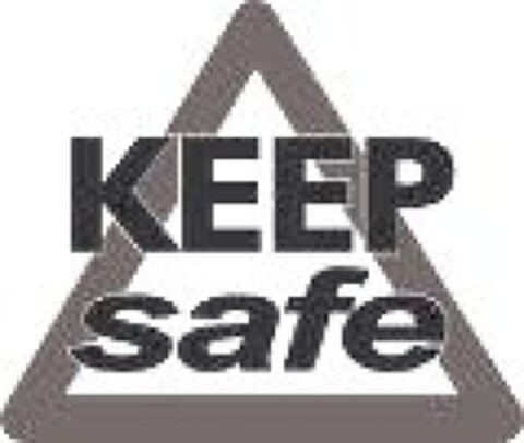 KEEP safe Logo (EUIPO, 22.08.2013)