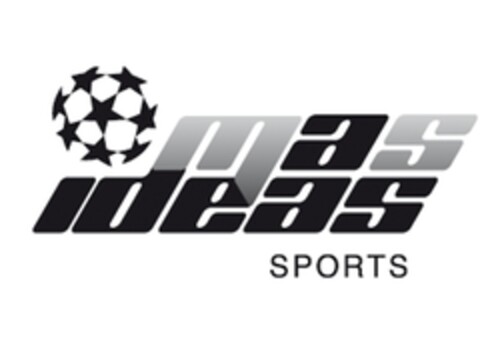 MAS IDEAS SPORTS Logo (EUIPO, 10/24/2013)