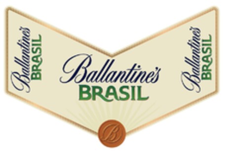 Ballantine's, Brasil Logo (EUIPO, 13.11.2013)