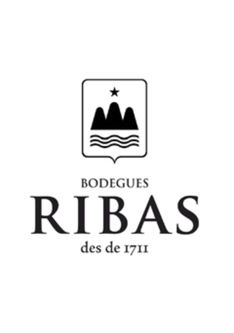 BODEGUES RIBAS DES DE 1711 Logo (EUIPO, 11/18/2013)