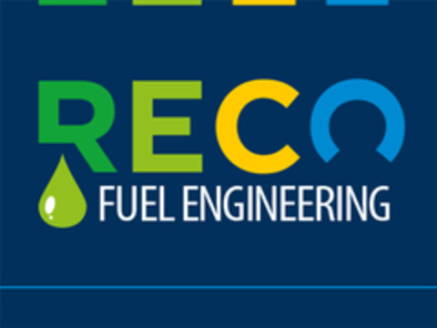 RECO FUEL ENGINEERING Logo (EUIPO, 02/06/2014)