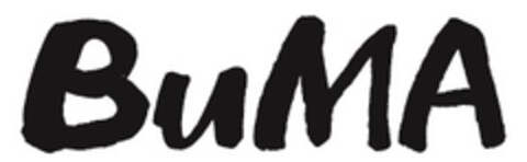 BUMA Logo (EUIPO, 19.02.2014)