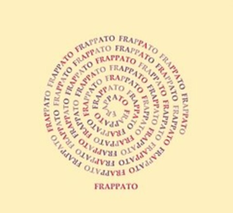 FRAPPATO Logo (EUIPO, 27.05.2014)