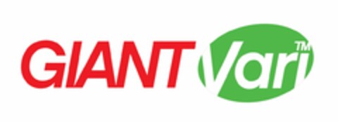 GIANT Vari Logo (EUIPO, 10.07.2014)