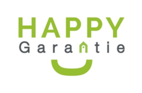 HAPPY GARANTIE Logo (EUIPO, 24.07.2014)