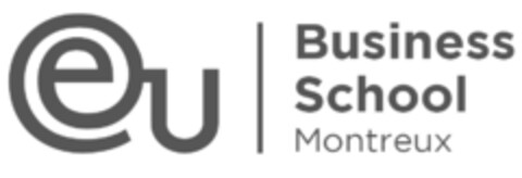EU BUSINESS SCHOOL MONTREUX Logo (EUIPO, 04.08.2014)