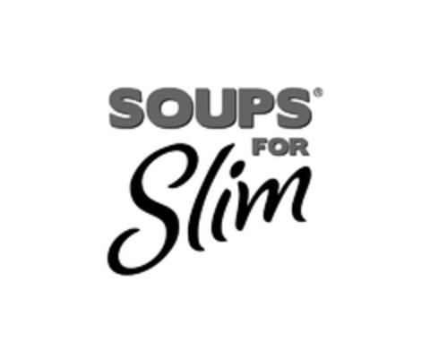 Soups For Slim Logo (EUIPO, 12.08.2014)