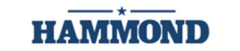HAMMOND Logo (EUIPO, 29.08.2014)