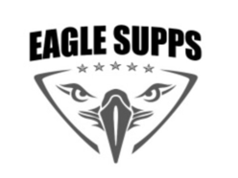 EAGLE SUPPS Logo (EUIPO, 02.09.2014)