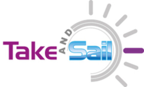 TAKE AND SAIL Logo (EUIPO, 04.09.2014)