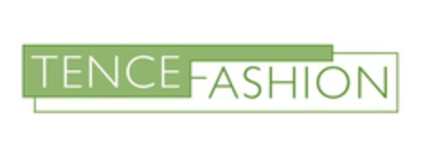 TENCE FASHION Logo (EUIPO, 09/19/2014)