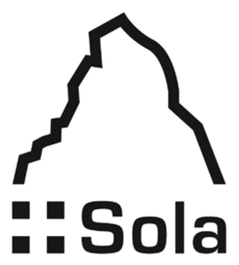 Sola Logo (EUIPO, 09/25/2014)