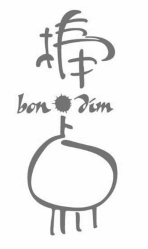 bon dim Logo (EUIPO, 10/24/2014)