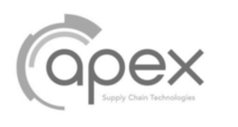 apex Supply Chain Technologies Logo (EUIPO, 25.11.2014)