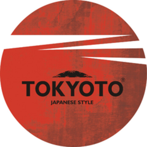 Tokyoto Japanese Style Logo (EUIPO, 11/25/2014)