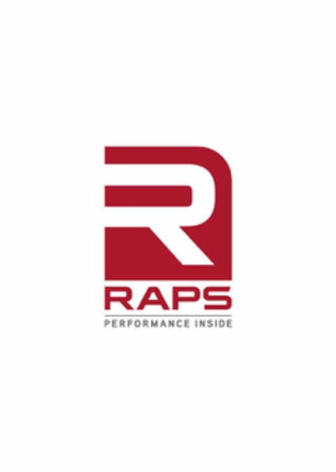 RAPS PERFORMANCE INSIDE Logo (EUIPO, 09.12.2014)
