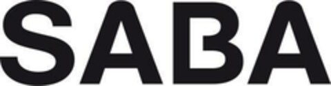 SABA Logo (EUIPO, 01/20/2015)