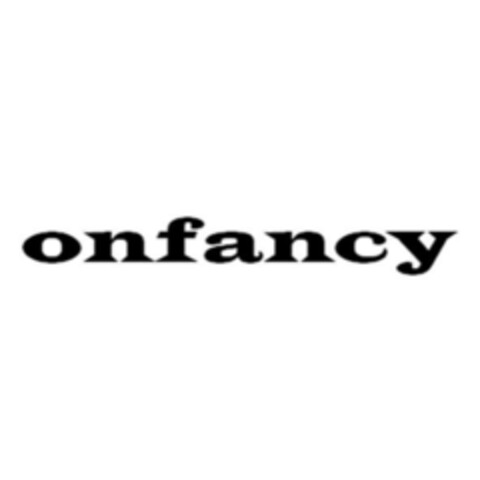 onfancy Logo (EUIPO, 21.01.2015)