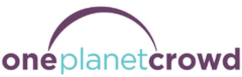 Oneplanetcrowd  One Planet Crowd Logo (EUIPO, 18.03.2015)