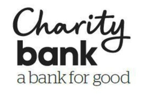 CHARITY BANK A BANK FOR GOOD Logo (EUIPO, 11.05.2015)