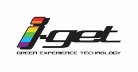 I-GET GREEN EXPERIENCE TECHNOLOGY Logo (EUIPO, 18.05.2015)