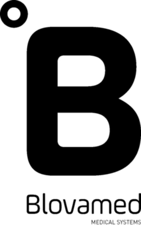 B Blovamed Medical Systems Logo (EUIPO, 22.05.2015)