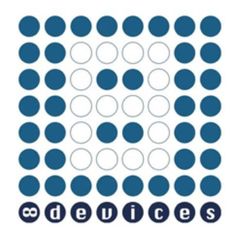 8 devices Logo (EUIPO, 07.08.2015)
