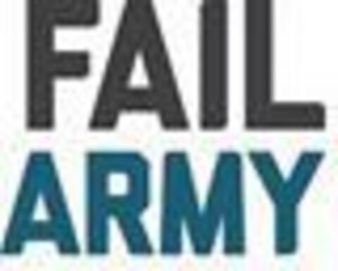 Fail Army Logo (EUIPO, 26.08.2015)