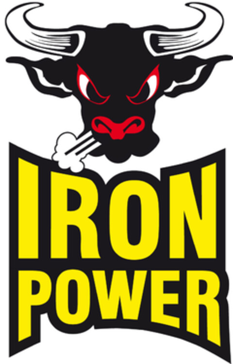 IRON POWER Logo (EUIPO, 28.08.2015)