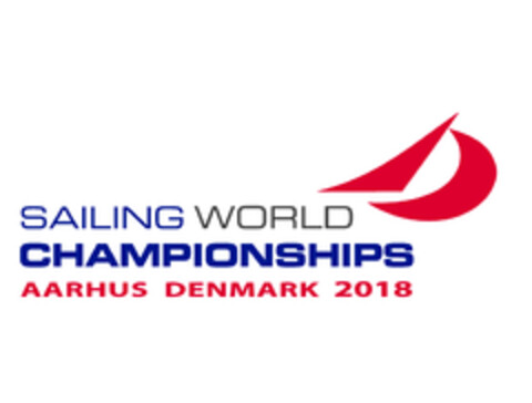 SAILING WORLD CHAMPIONSHIPS AARHUS DENMARK 2018 Logo (EUIPO, 26.10.2015)