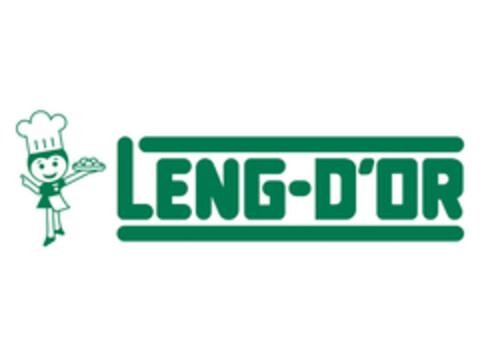 LENG-D'OR Logo (EUIPO, 11.01.2016)