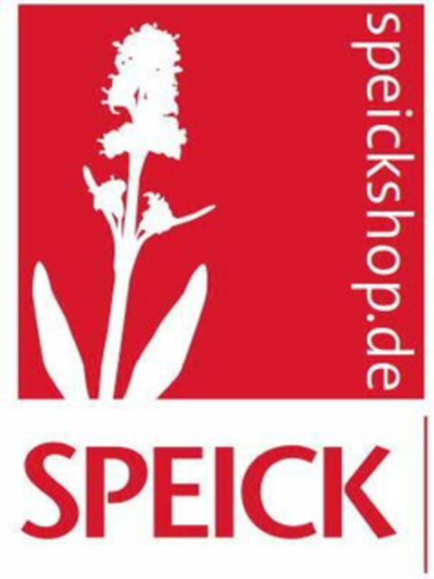 speickshop.de SPEICK Logo (EUIPO, 15.01.2016)