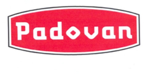 Padovan Logo (EUIPO, 29.01.2016)