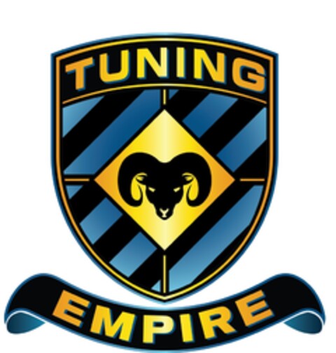 TUNING EMPIRE Logo (EUIPO, 12.02.2016)