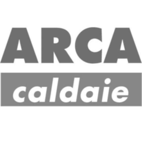 ARCA CALDAIE Logo (EUIPO, 03.03.2016)