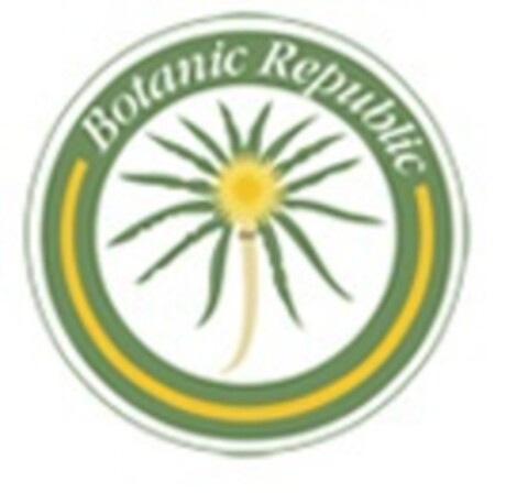 BOTANIC REPUBLIC Logo (EUIPO, 07.03.2016)